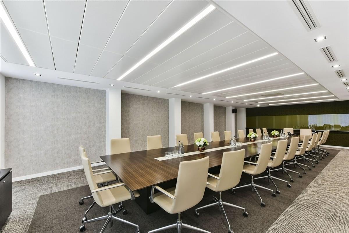 Photo of Office Space on 85 Gresham Street, The City - City of London
