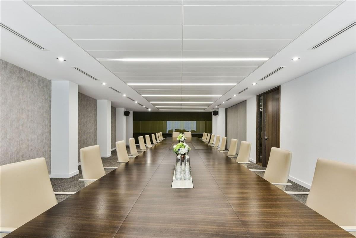 Photo of the workspace available at 85 Gresham Street, The City EC2V 7NQ