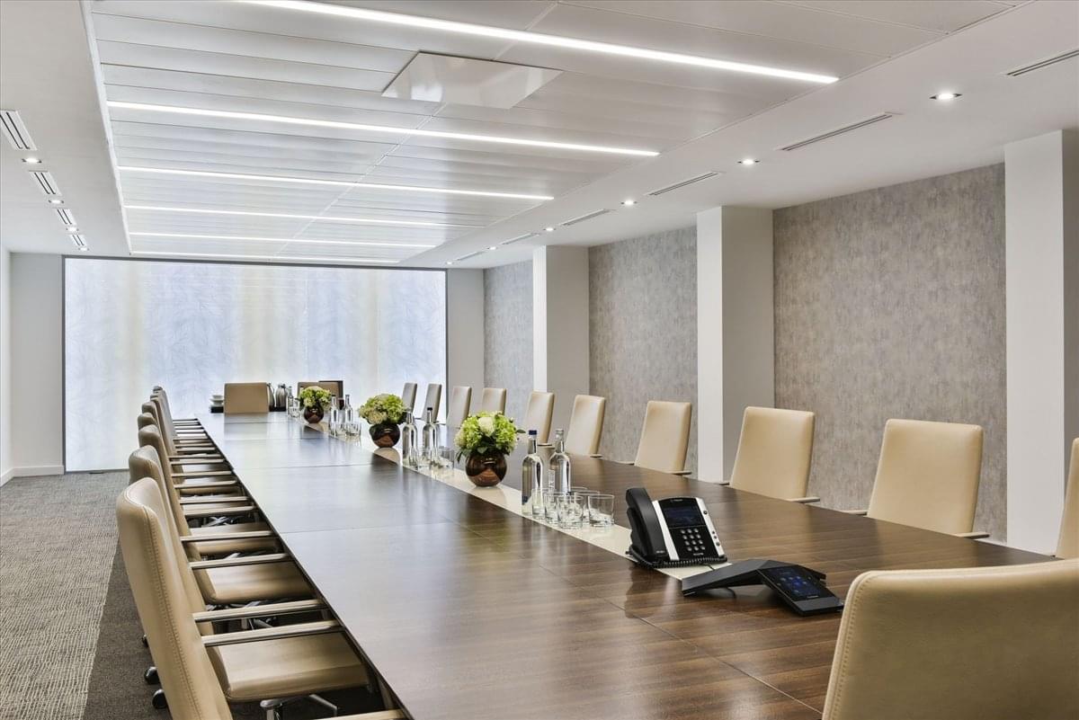 Image of an office at 85 Gresham Street, The City EC2V 7NQ