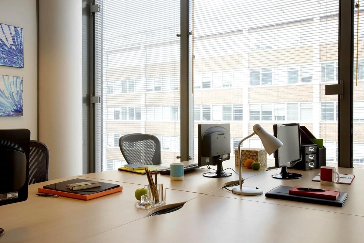 Photo of the office space available at 85 Tottenham Court Road, Central London W1T 4TQ