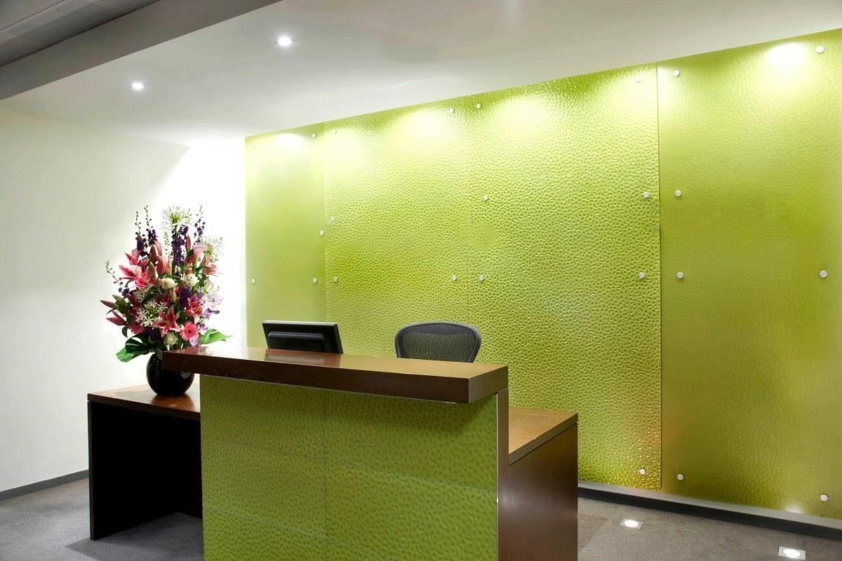 Image of the workspace at 85 Tottenham Court Road, Central London W1T 4TQ
