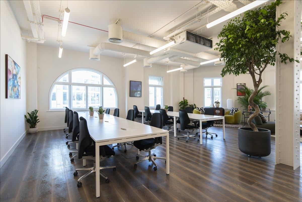 88 Kingsway Private & Serviced Offices in Holborn