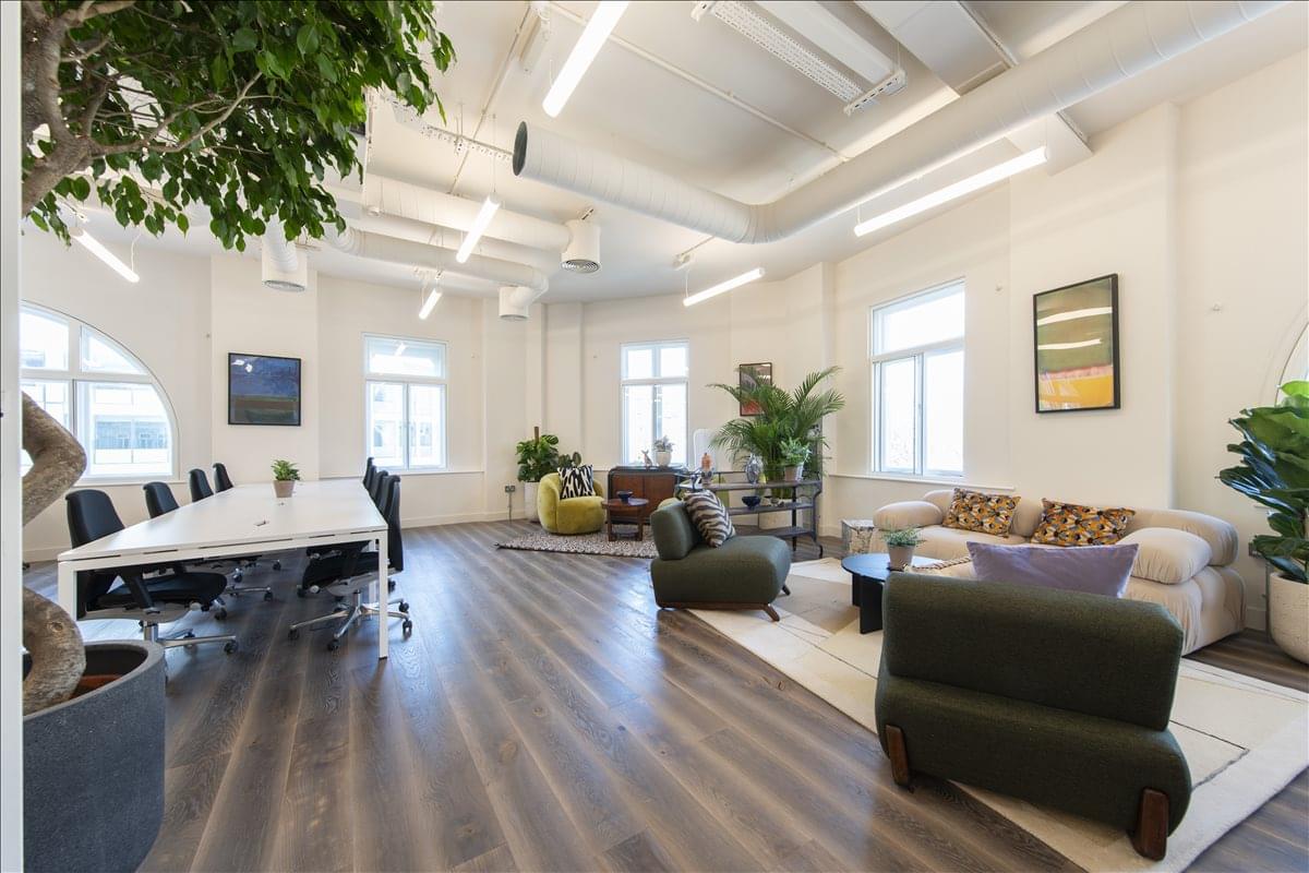 Photo of the office space available at 88 Kingsway WC2B 6AA