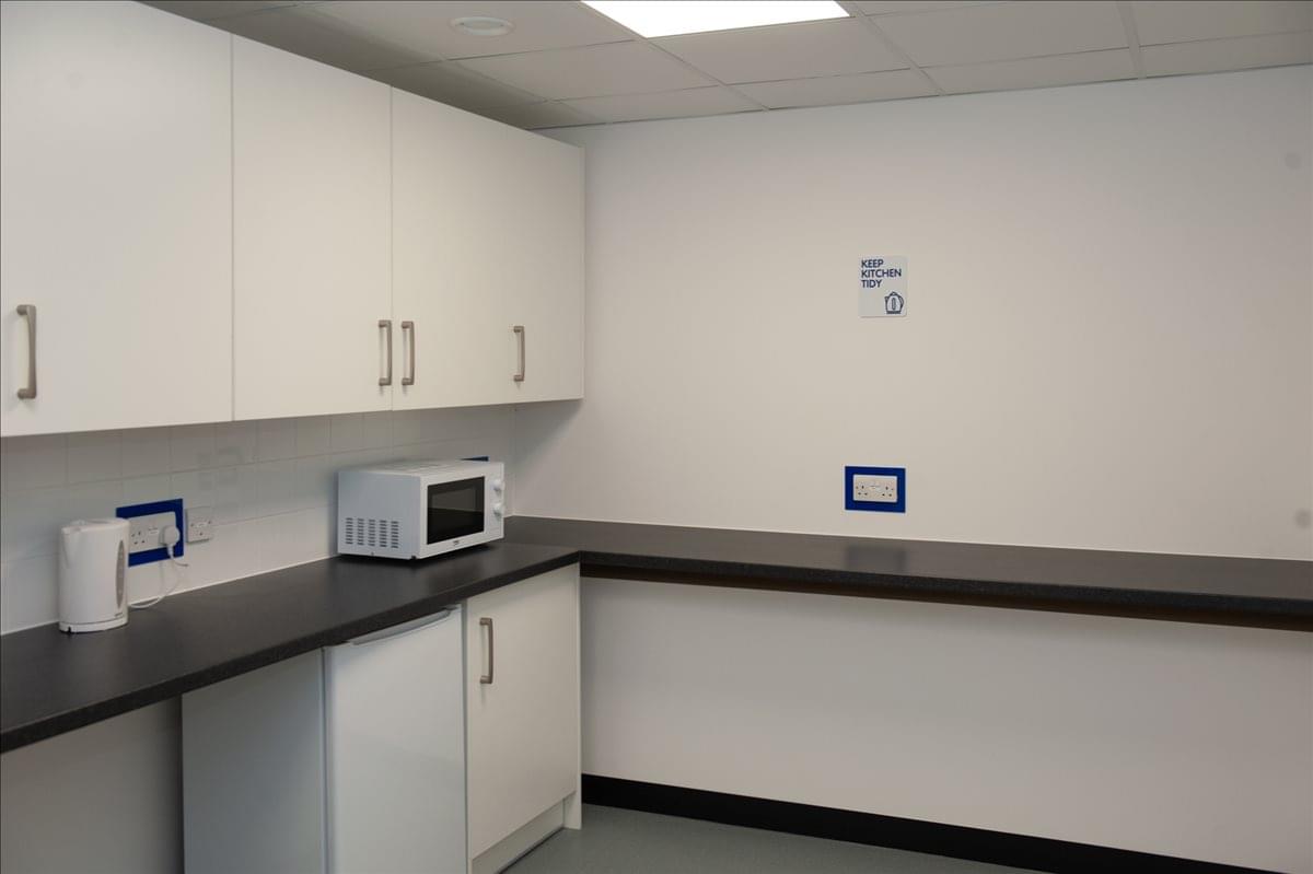 Photo of the office space available at 893 Great West Road TW7 5PD