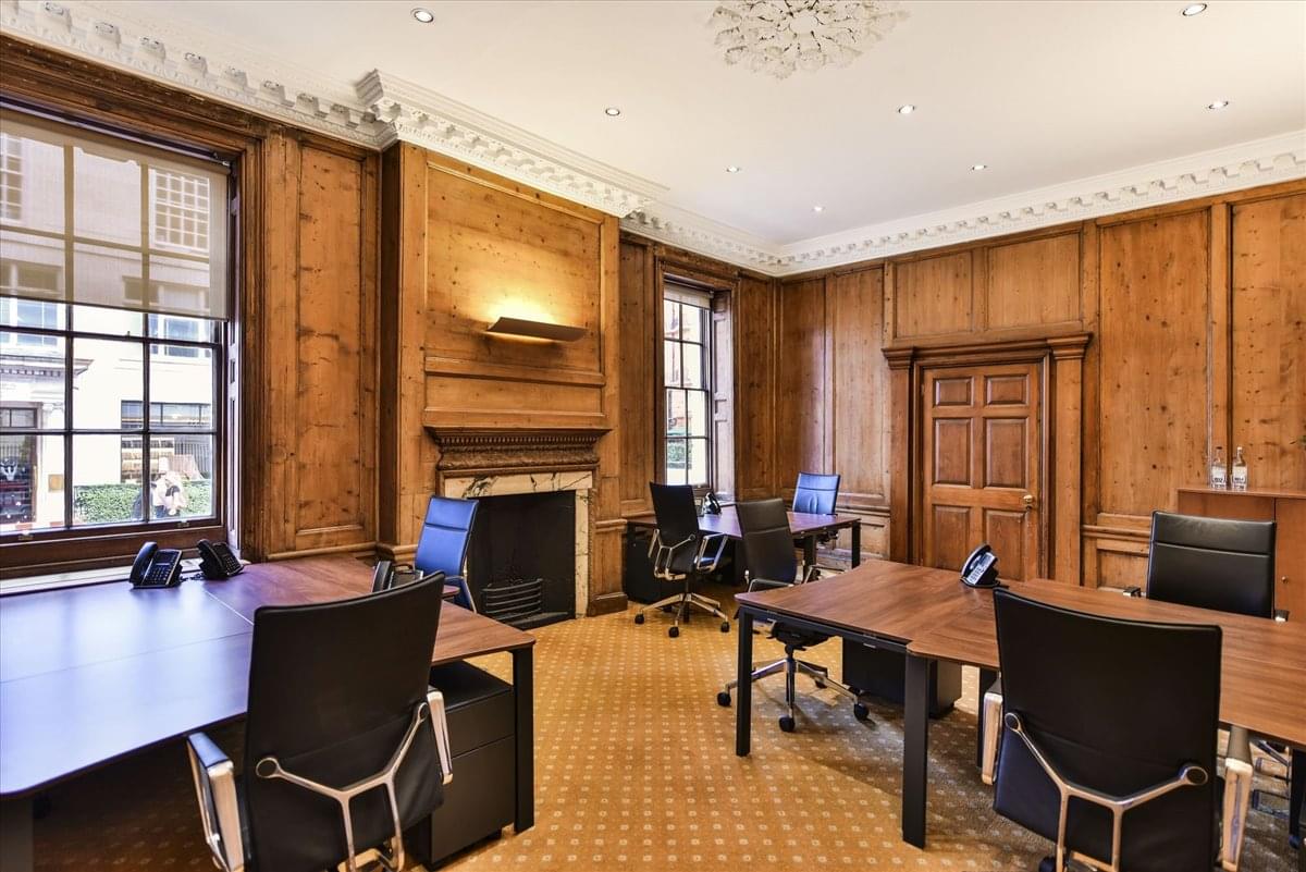 Photo of Office Space on 53 Davies Street - Mayfair