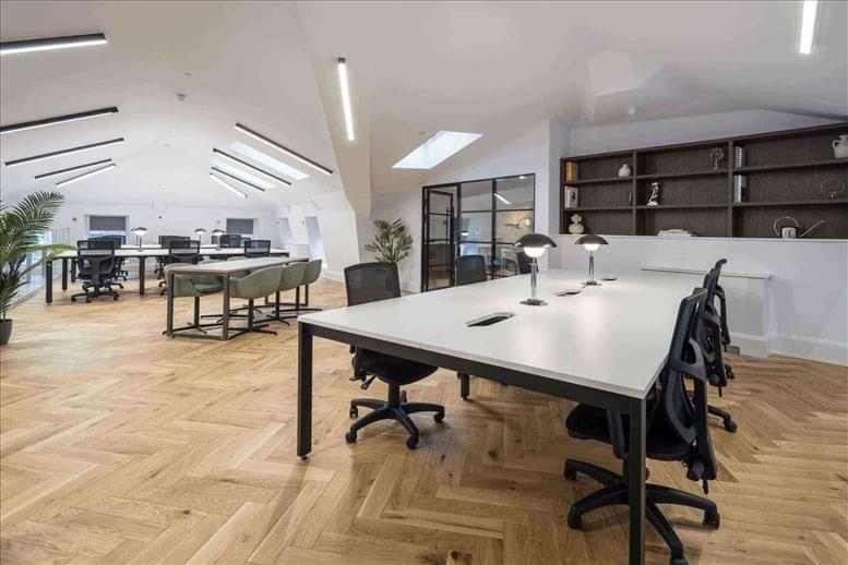 Photo of Office Space on 89 Charterhouse Street, 4th & 5th Floor - Farringdon