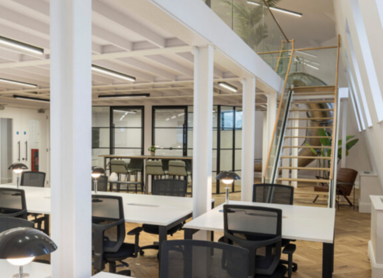 Photo of the office space available at 89, Charterhouse Street, Barbican EC1M 6PE