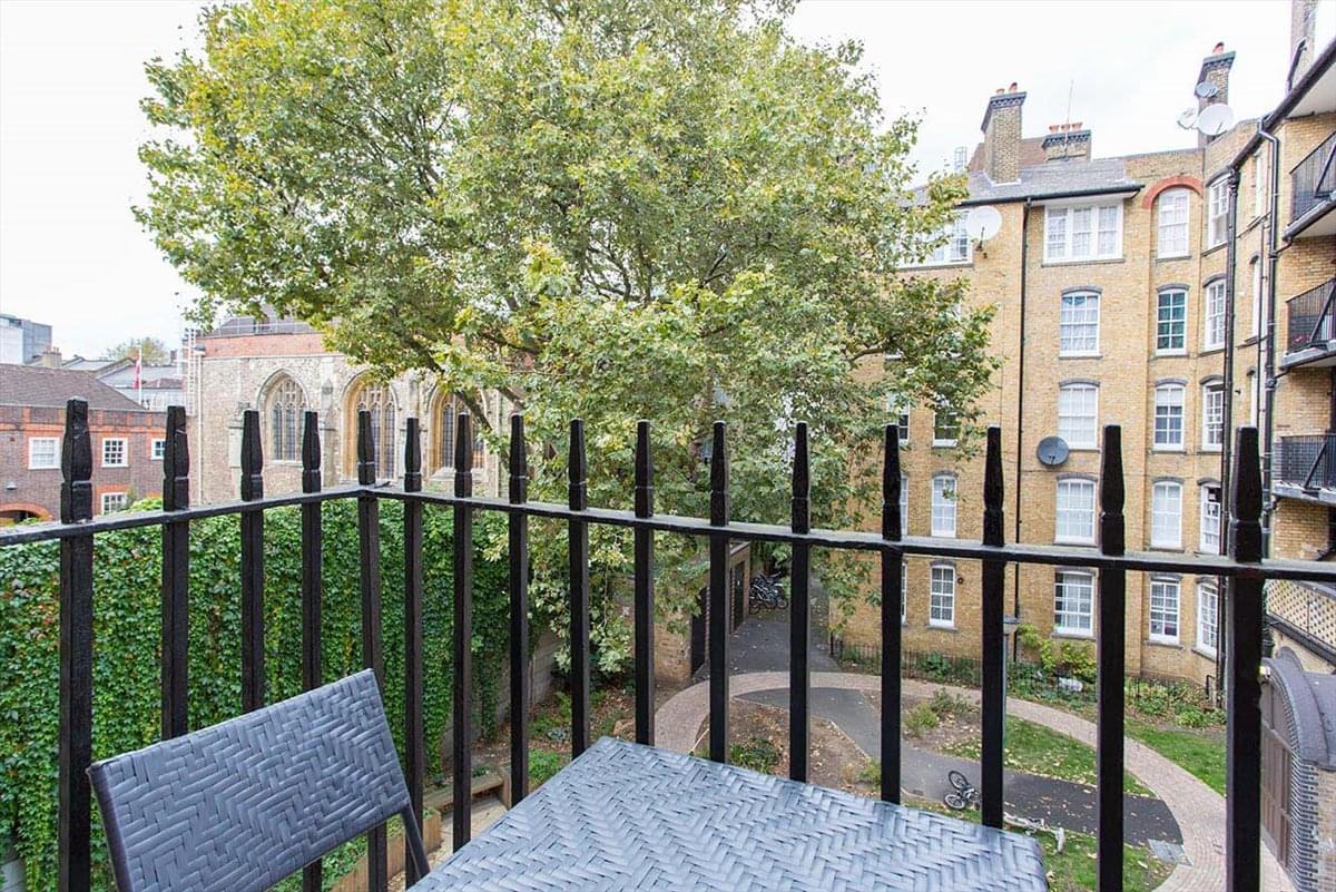 Photo of the office space available at 8 Albemarle Way EC1V 4JB