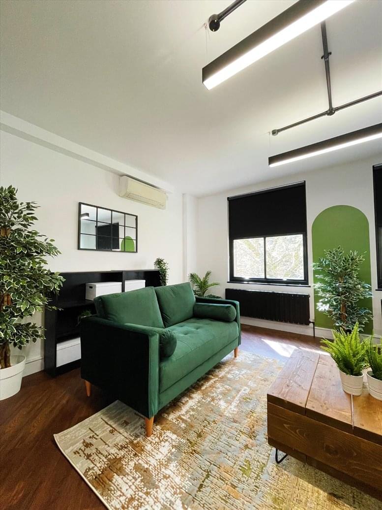 Photo of Finsbury office spaces at 8 Coldbath Square EC1R 5HL