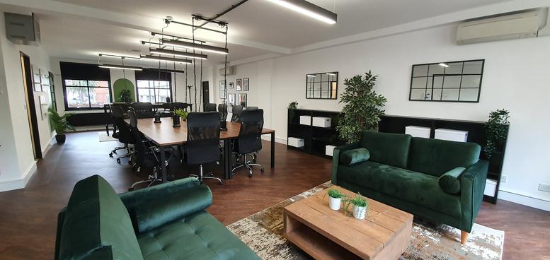 Photo of Office Space on 8 Coldbath Square - Finsbury