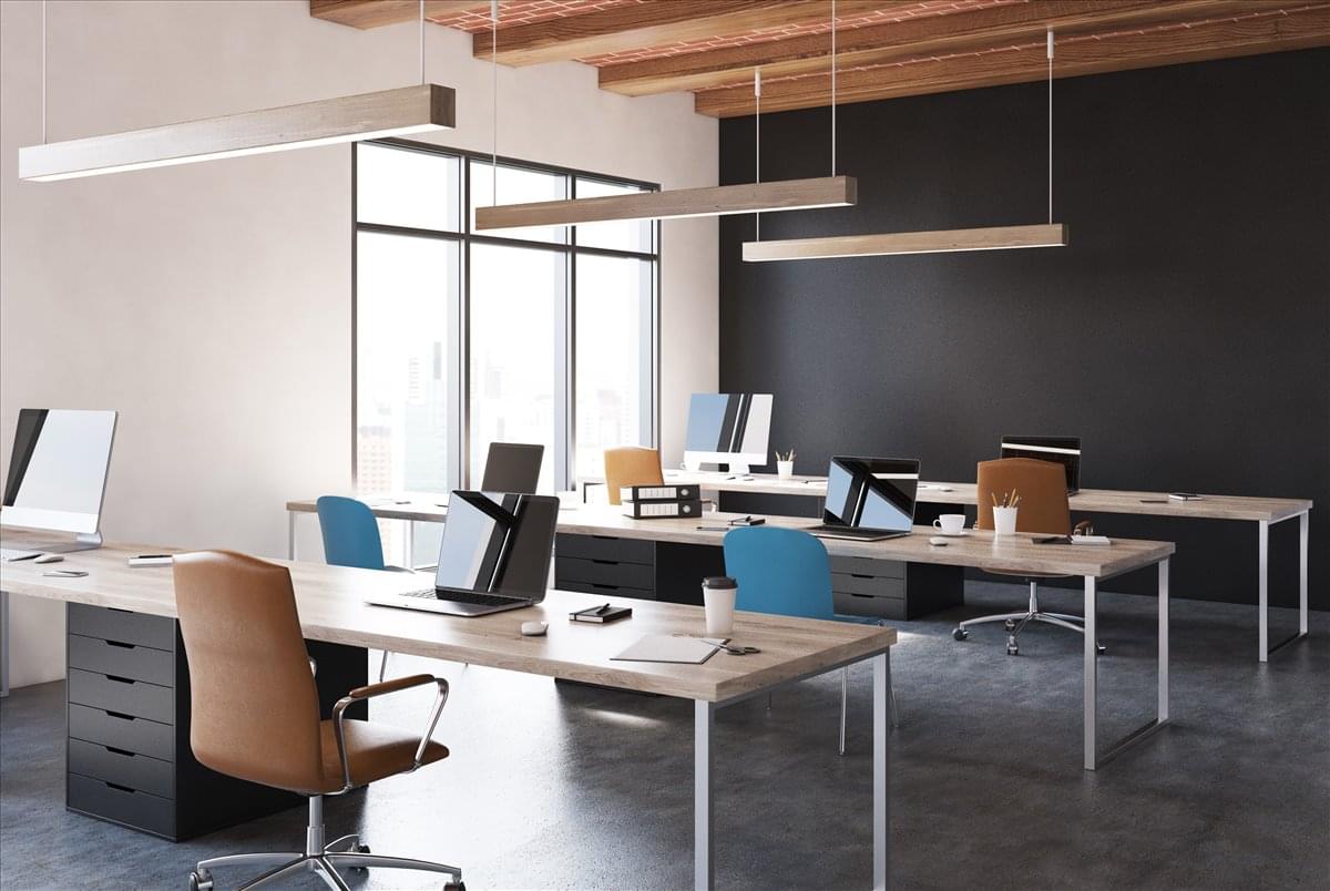 Photo of the office space available at 8 Devonshire Square, Spitalfields EC2M 4YJ