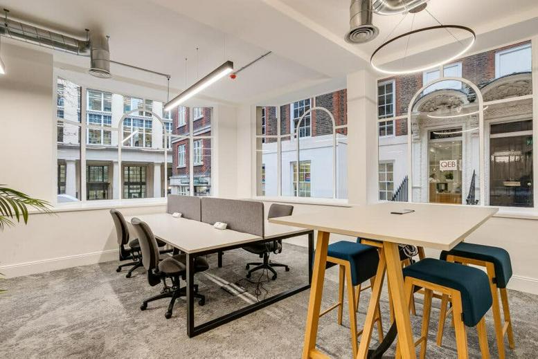 Photo of Office Space on 8 Laurence Pountney Hill - Cannon Street