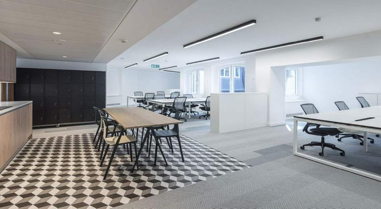 Image of an office at 8, Lloyd's Avenue, City Of London EC3N 3EL