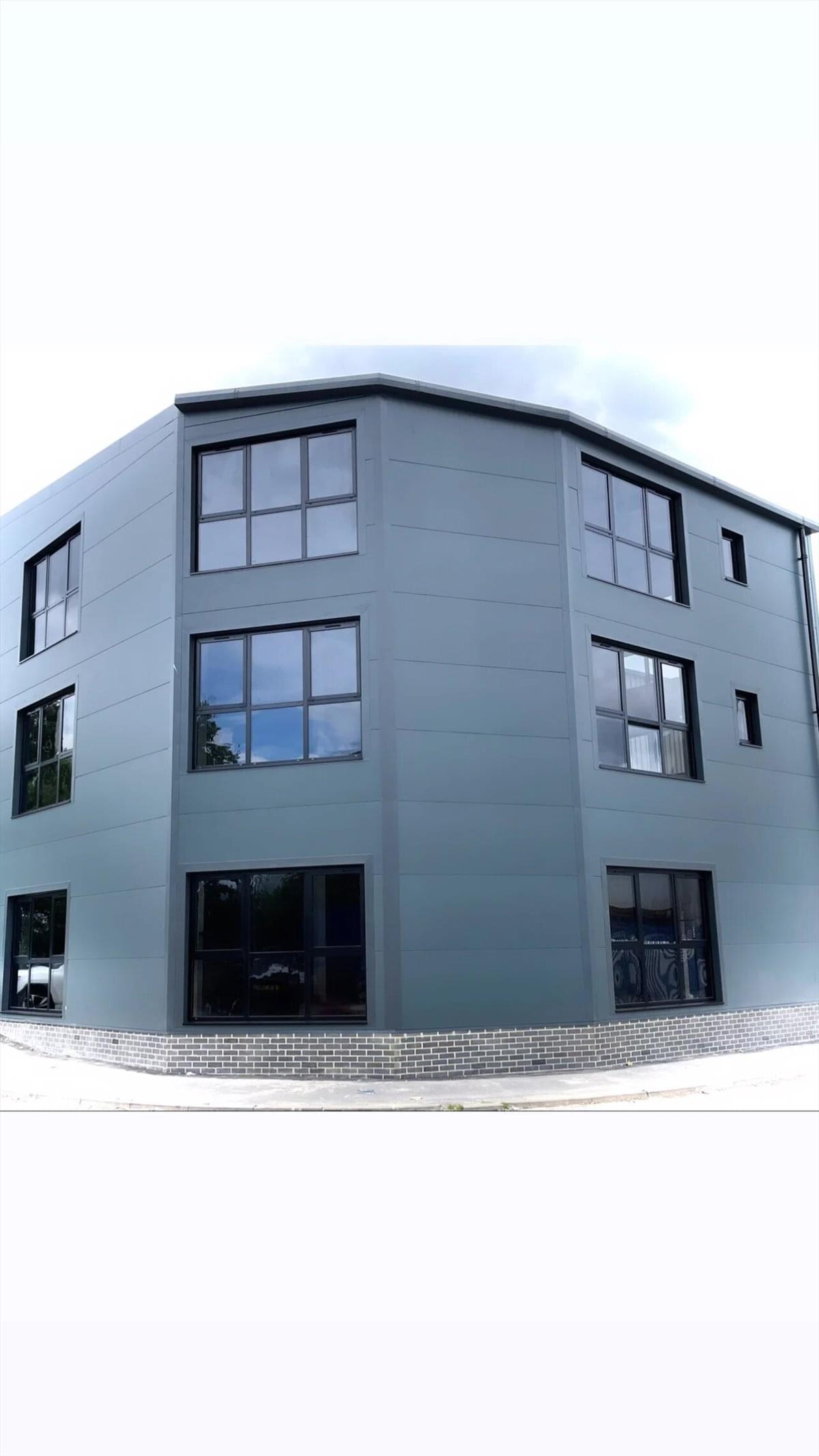 Perivale office space at 8, Lyon Way Industrial Estate, Lyon Way UB6 0BN
