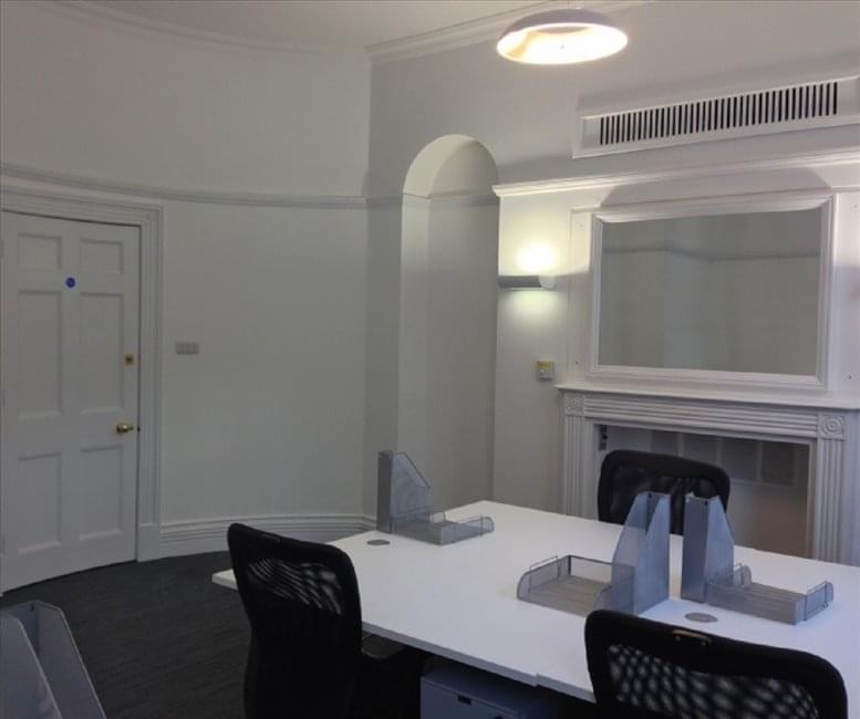 Image of the workspace at 8 St Thomas Street SE1 9RS