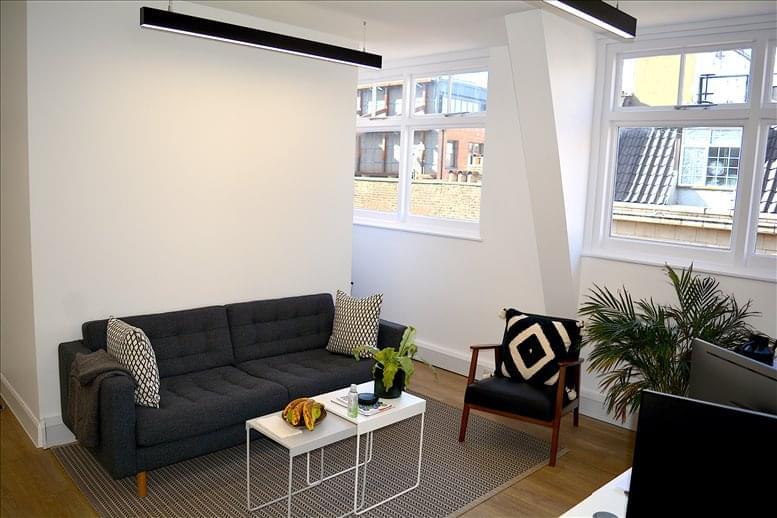 Photo of the office space available at 9-11 Broadwick Street W1F 0DB