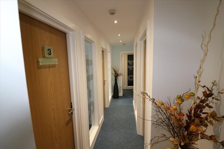 Photo of the office space available at 9-11 High Beech Road, Loughton IG10 4BN