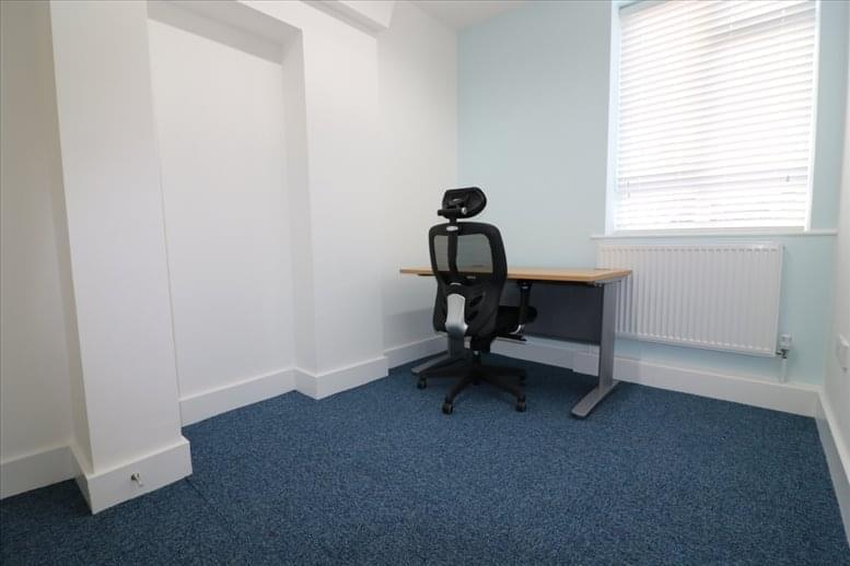 Image of the workspace at 9-11 High Beech Road, Loughton IG10 4BN