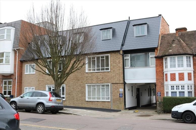 Photo of Office Space on 9-11 High Beech Road, Loughton  - Loughton