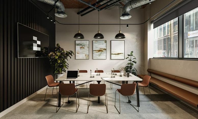 Photo of Office Space on 9-13, Saint Andrew Street - Fleet Street