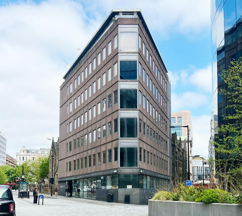 Photo of the office space available at 9-13, Saint Andrew Street EC4A 3AF