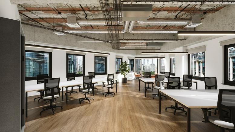 Image of an office at 9-13, Saint Andrew Street EC4A 3AF