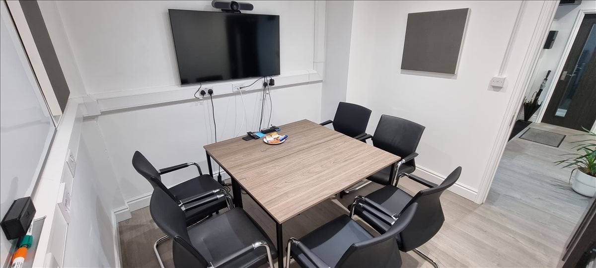 Photo of Holloway office spaces at 9-15 Elthorne Road, Unit 2c N19 4AJ