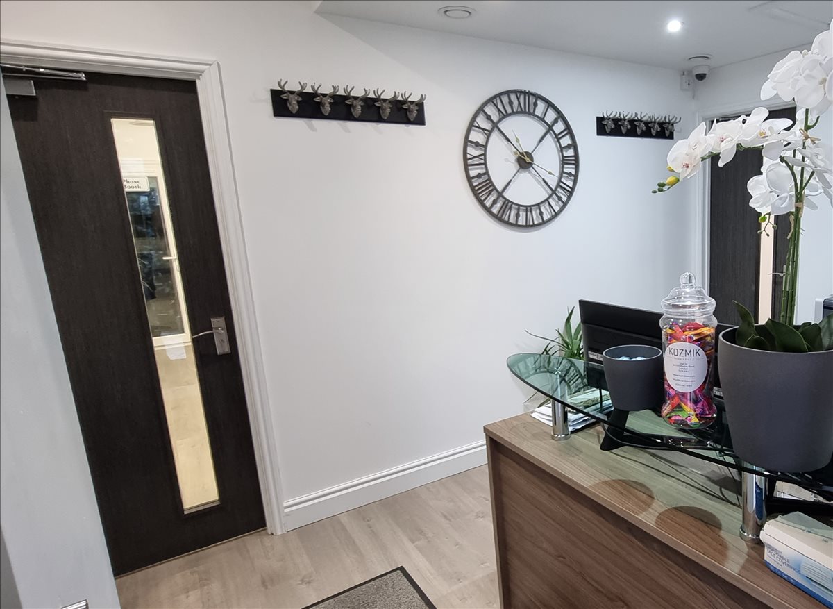 Photo of an office at 9-15 Elthorne Road, Unit 2c N19 4AJ