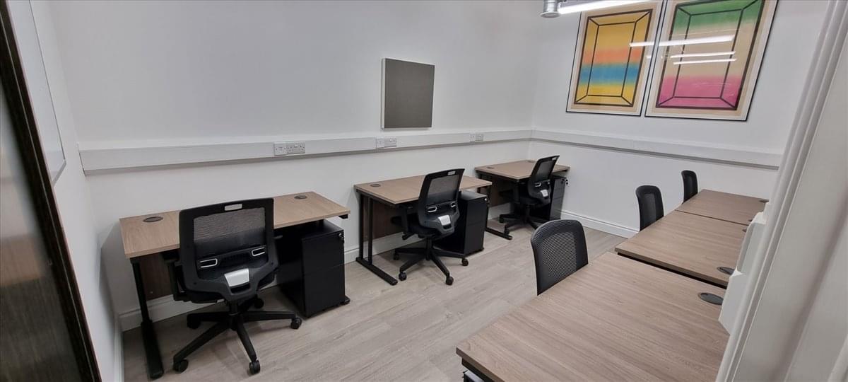 Photo of the office space available at 9-15 Elthorne Road, Unit 2c N19 4AJ