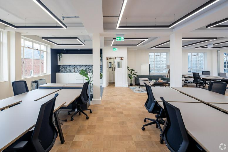 Photo of Farringdon office spaces at 90-93, Cowcross Street EC1M 6BF
