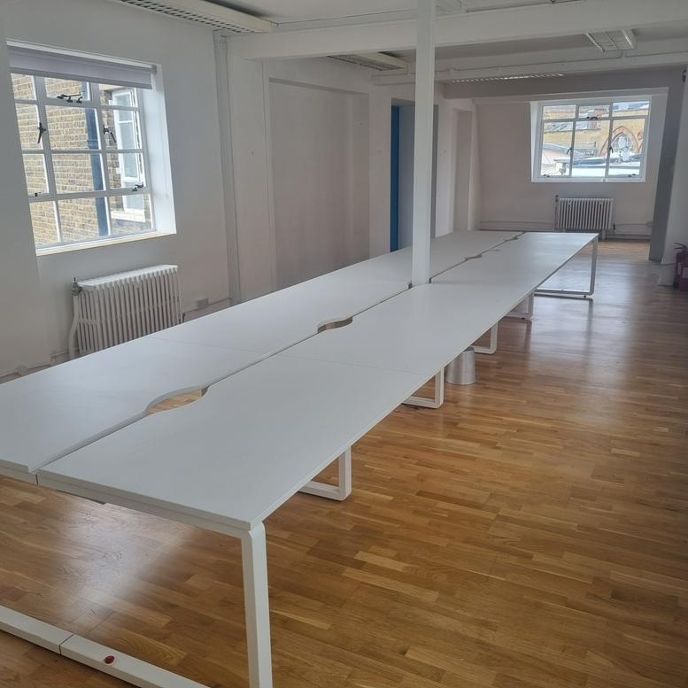 Photo of an office at 90-93, Cowcross Street EC1M 6BF