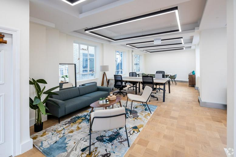 Photo of Office Space on 90-93, Cowcross Street - Farringdon