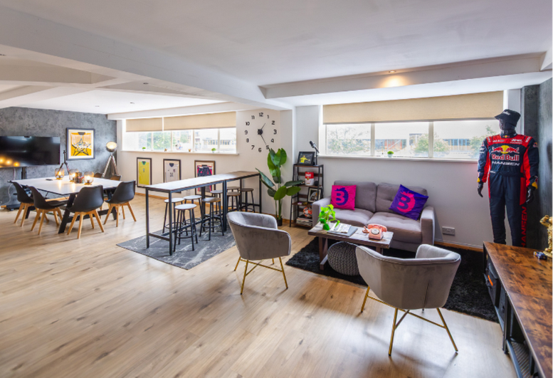 Photo of Stratford office spaces at 90-94, Wallis Road E9 5LN