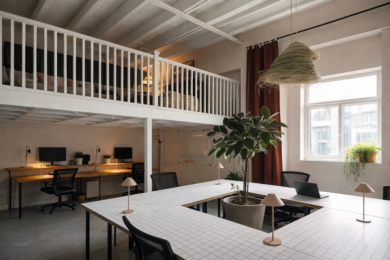 Photo of an office at 90-94, Wallis Road E9 5LN