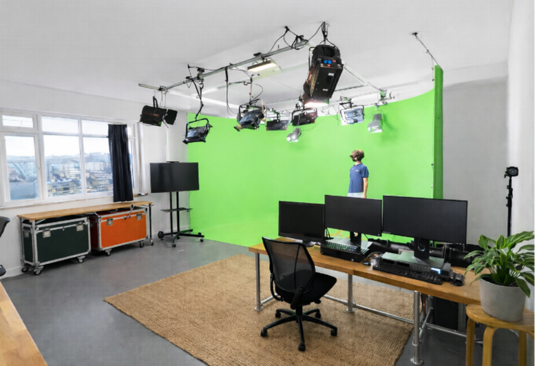 Photo of an office at 90-94, Wallis Road E9 5LN