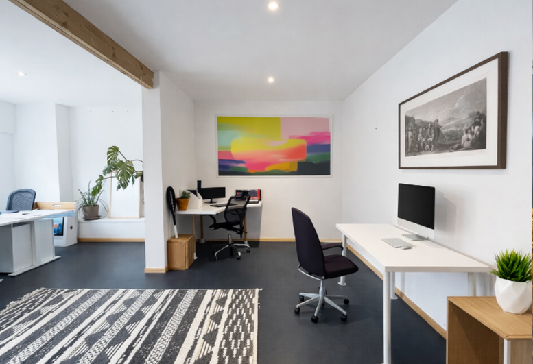 Photo of an office at 90-94, Wallis Road E9 5LN