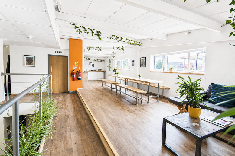 Photo of an office at 90-94, Wallis Road E9 5LN