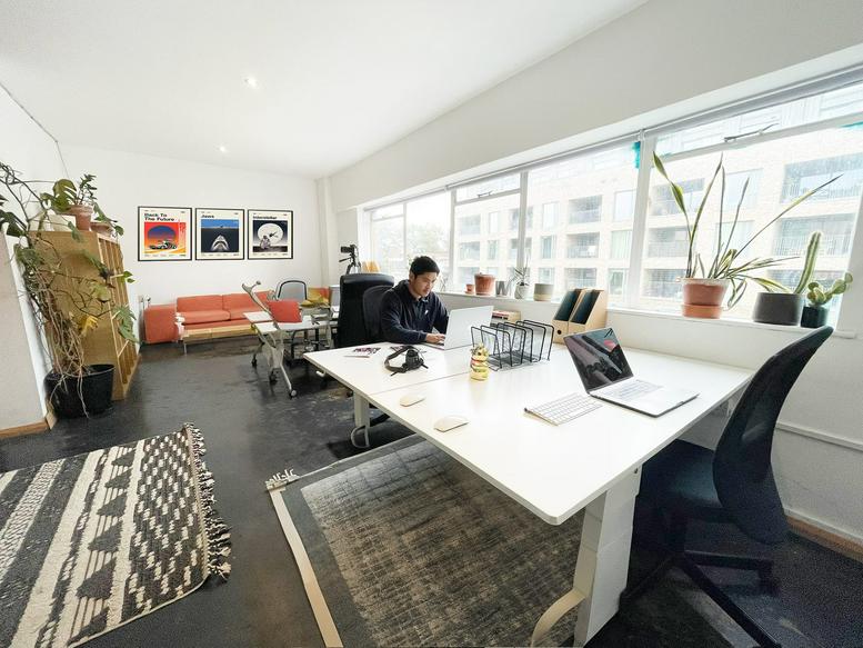 Photo of an office at 90-94, Wallis Road E9 5LN