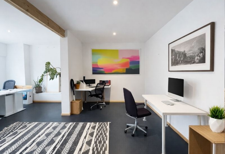 Photo of an office at 90-94, Wallis Road E9 5LN