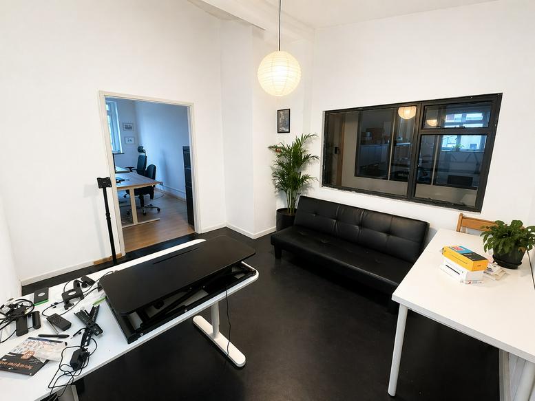 Photo of an office at 90-94, Wallis Road E9 5LN