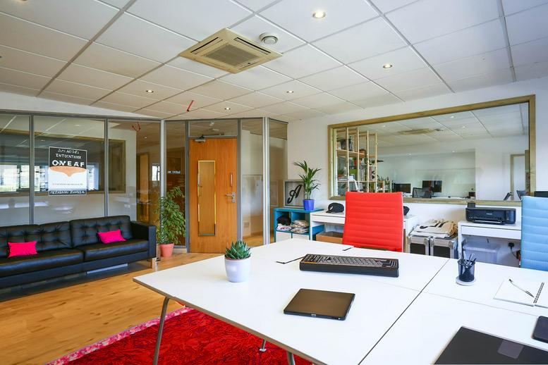 Photo of an office at 90-94, Wallis Road E9 5LN