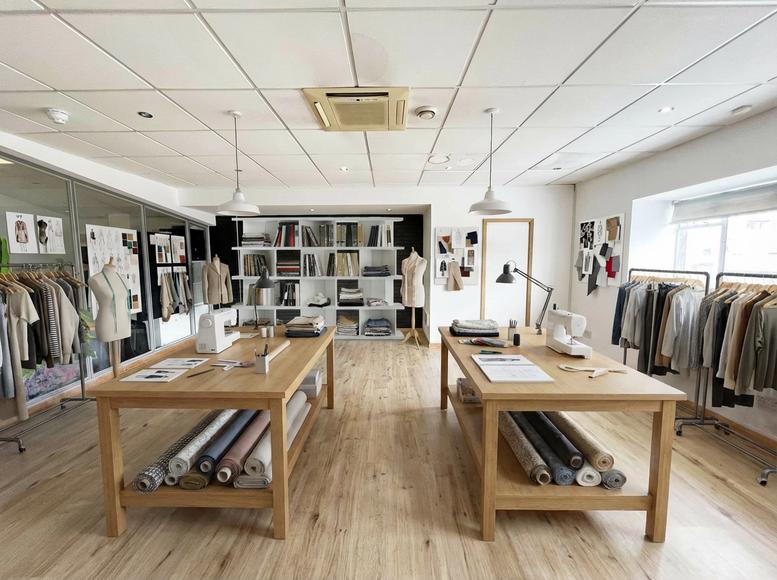 Photo of an office at 90-94, Wallis Road E9 5LN