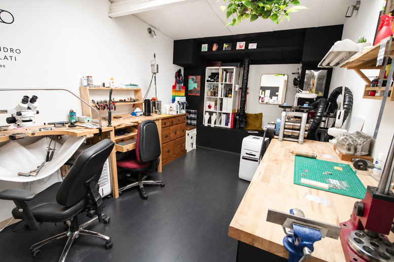Photo of an office at 90-94, Wallis Road E9 5LN