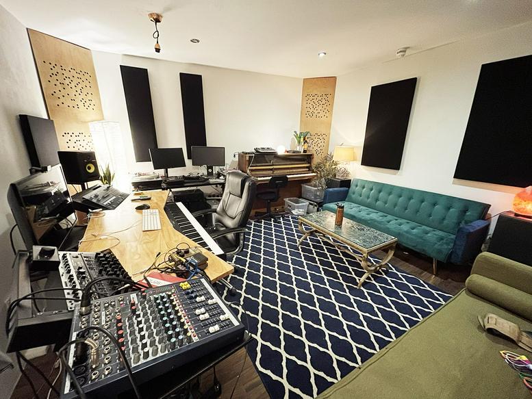 Photo of the office space available at 90-94, Wallis Road E9 5LN