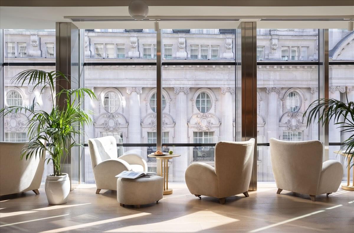 Image of an office at 90 High Holborn WC1V 6LJ
