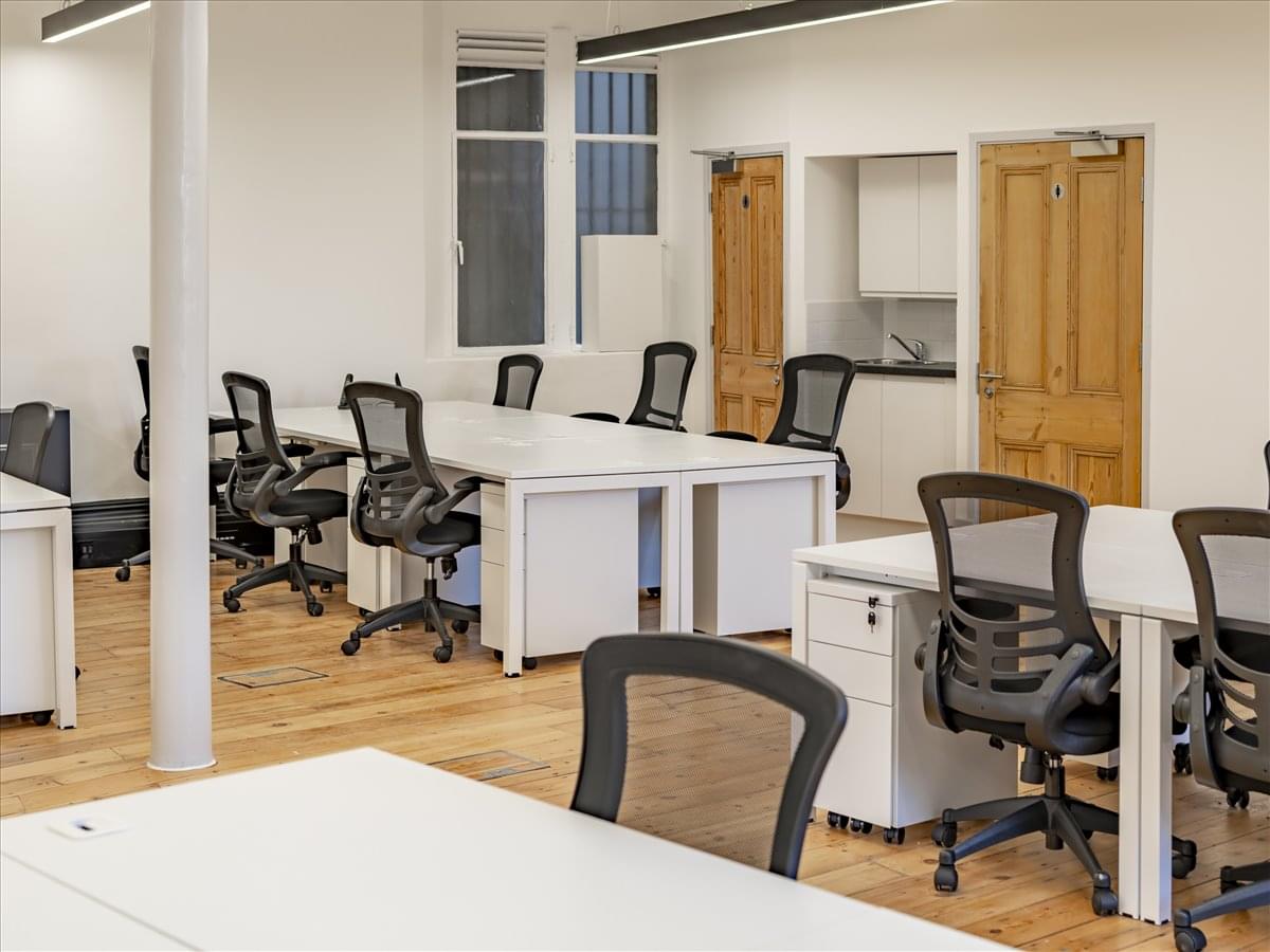 Photo of the office space available at 91-93 Great Eastern Street, Hackney EC2A 3HZ