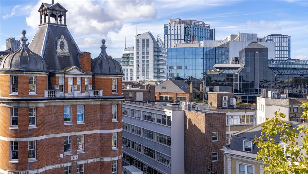 Photo of an office at 91-93 Great Eastern Street, Hackney EC2A 3HZ