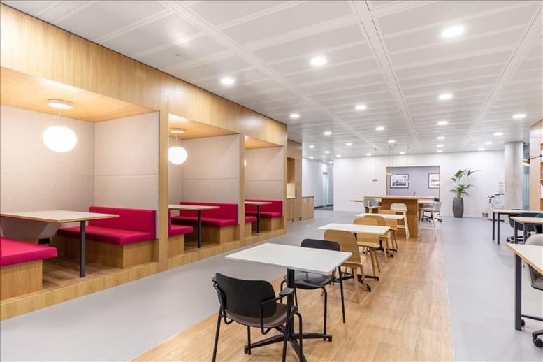 Photo of Office Space on Chiswick Business Park Building 3, 566 Chiswick High Road - Chiswick Park