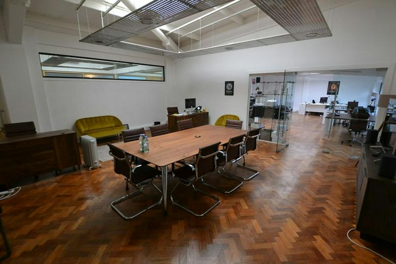 Photo of an office at 91 Peterborough Road SW6 3BU