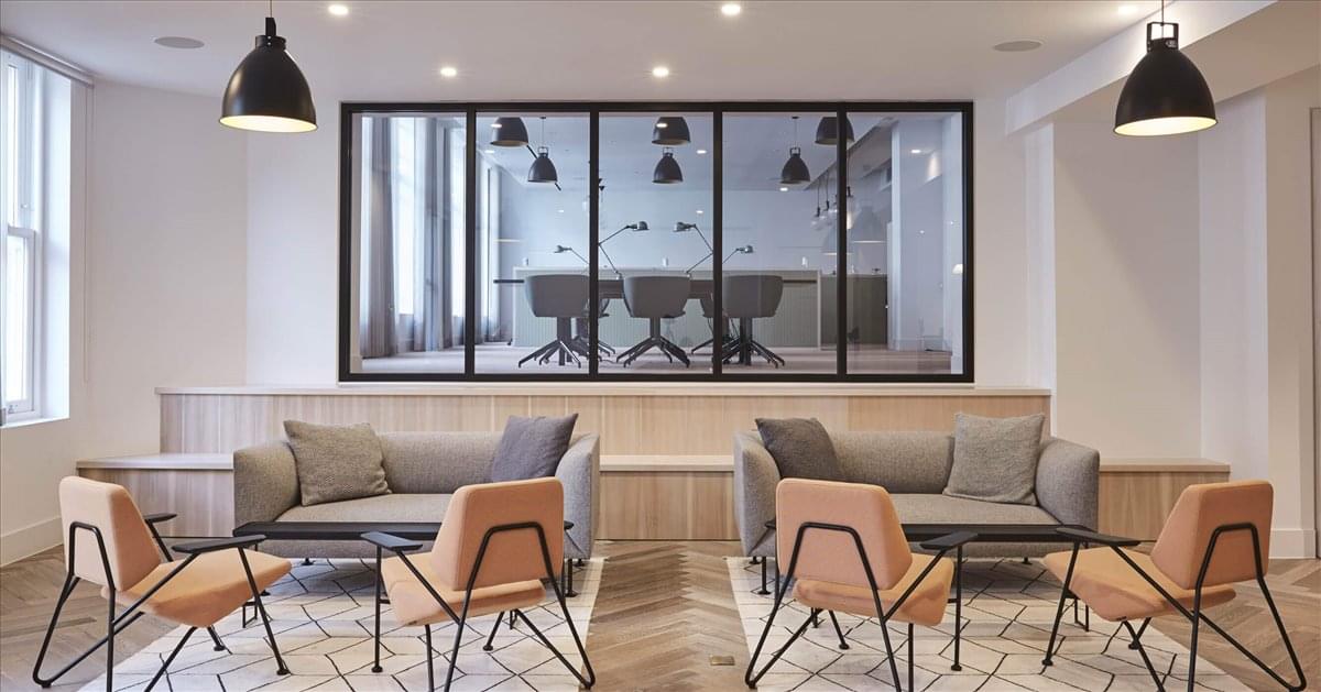 Private & Serviced Offices at 91 Wimpole Street in Marylebone